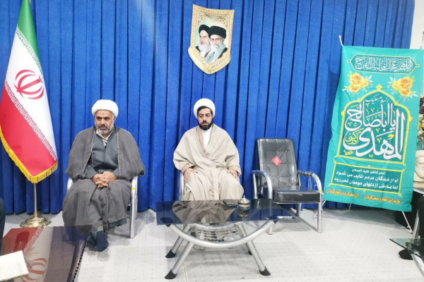 برگزاری جلسه هماهنگی جشن بزرگ نیمه شعبان در شهرستان بدره