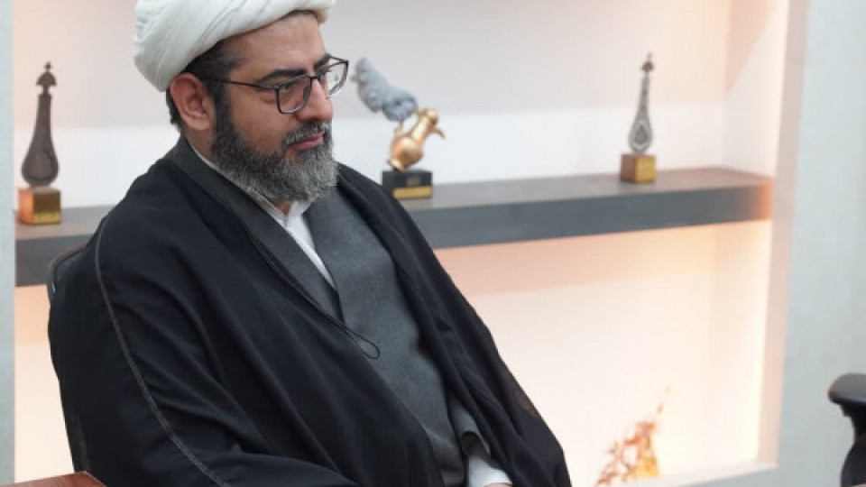 حجت الاسلام‌و‌المسلمین اخوان صباغ از خوزستانی ها برای مشارکت در  پویش زندگی با آیه ها دعوت کرد