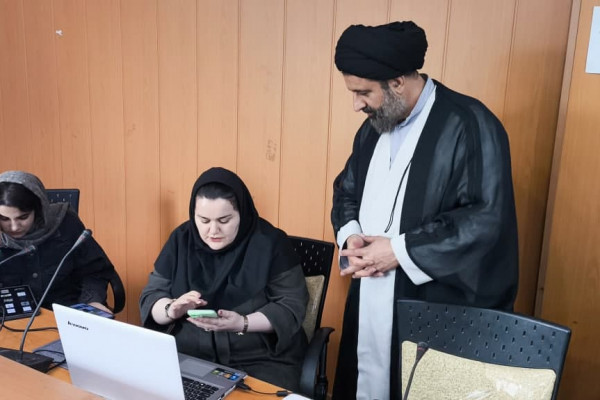 رویداد رسانه ای آیه نگار در یاسوج برگزار شد