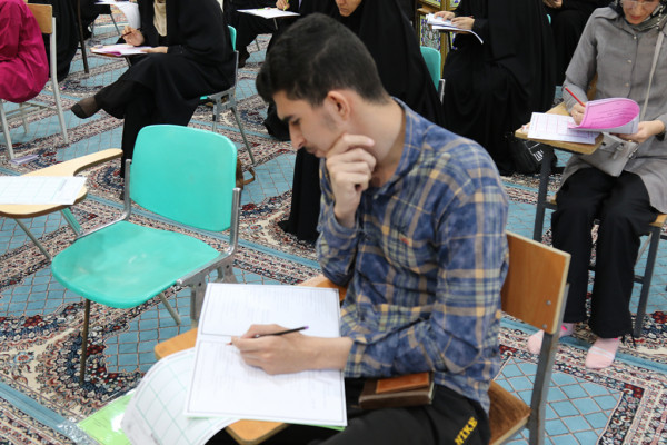 برگزاری بیستمین دوره آزمون های تخصصی حفظ قرآن کریم در ایلام