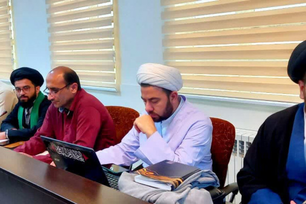 گلستان|نشست کارشناسان فرهنگی اداره‌کل تبلیغات اسلامی گلستان