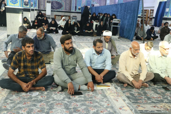 همایش طلایه‌داران تبلیغ شهرستان بندر عباس