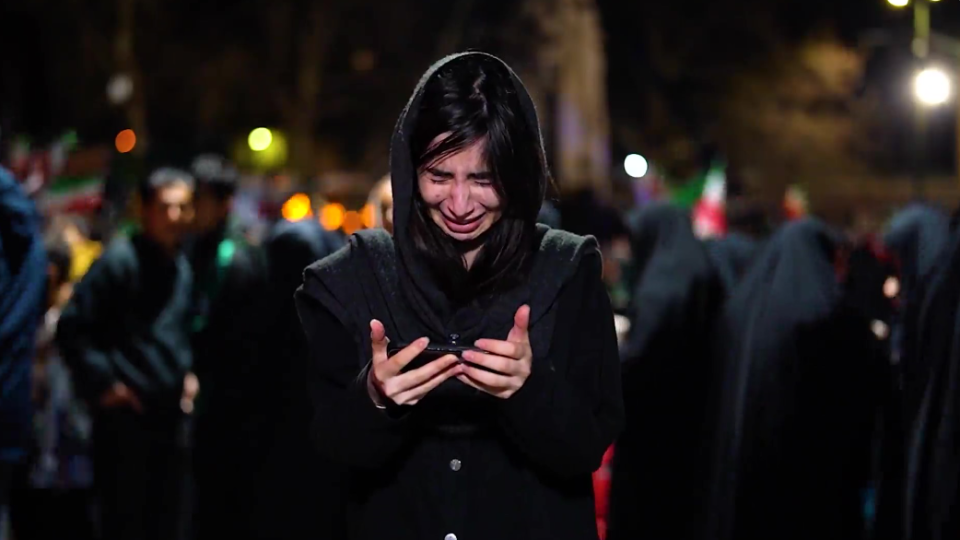 کمک های آمریکا به محلات هم رسید...