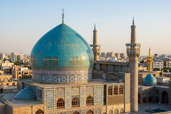 مسجد در خط‌مقدم بحران‌ها