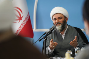 نشست مشترک خطبای مشهد و تهران با رئیس سازمان تبلیغات اسلامی