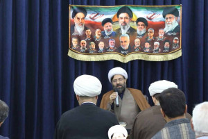 کارگاه آموزشی ارکان مسجد در شهرستان مهران برگزار شد