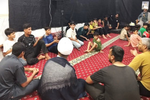  وقتی مسجد، سنگر آگاهی می شود