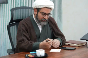 پیام تبریک به حجت الاسلام والمسلمین طباطبایی