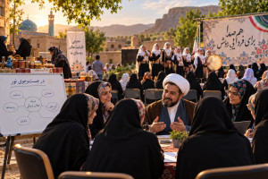 همكاری بجای پراكنده‌كاری