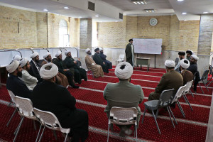 برگزاری جلسه کارگاه تخصصی « بررسی نقاط قوت فرهنگی »