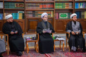تأکید بر انسجام‌بخشی به برنامه‌های آموزشی و توانمندسازی ارکان مساجد استان زنجان