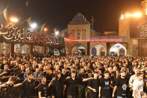 مسلمیه‌ای متفاوت در قبله تهران