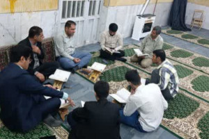 دوره تخصصی صوت و لحن قرآن کریم در باشت برگزار شد