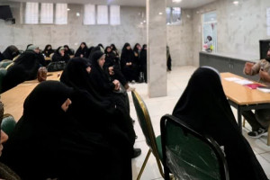 برگزاری کارگاه آموزشی «رویش» با حضور فعالان فرهنگی بهبهان در مشهد