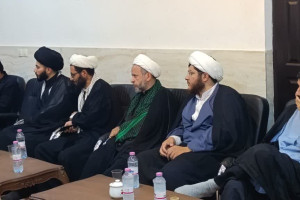 استقرار مبلغان رزمی تبلیغی در جزیره قشم