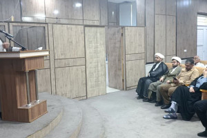 سوگواره فاطمی شهر بیدخون عسلویه برای دومین سال متوالی برگزار می شود