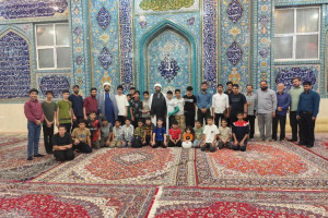 نوجوانان؛ پرچمداران اصلی مسجد
