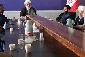 تدوین برنامه جامع برگزاری تجمعات و مراسمات ایام فاطمیه در آبادان