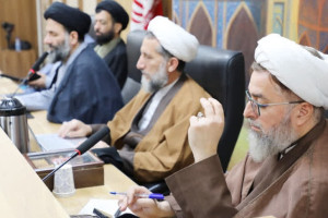 منتخبین ائمه جماعات طرح محراب قزوین در مسیر تعالی