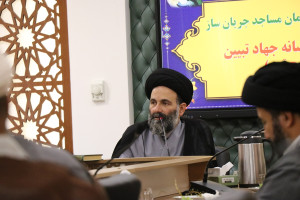 ایران به واسطه محبت اهل‌بیت(ع) ابرقدرت اول جهان است