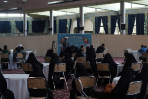 توانمندسازی ۱۱۰ فعال مسجدی در استان مرکزی